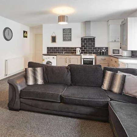 2-bedroom Serviced In Skinningrove 7 Appartamento