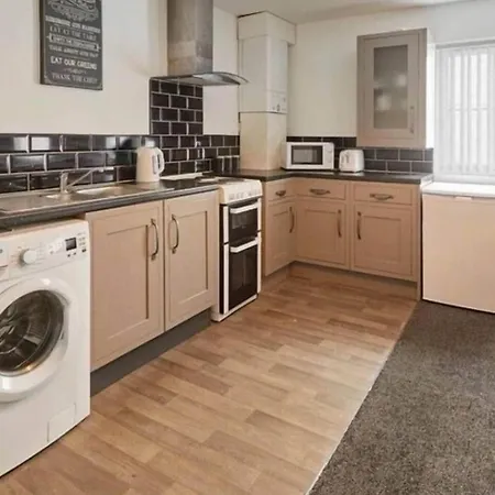 2-bedroom Serviced In Skinningrove 7 Appartement Saltburn-by-the-Sea