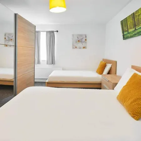 2-bedroom Serviced In Skinningrove 7 Appartamento *