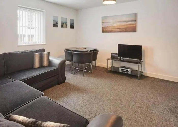 2-bedroom Serviced In Skinningrove 7 Saltburn-by-the-Sea
