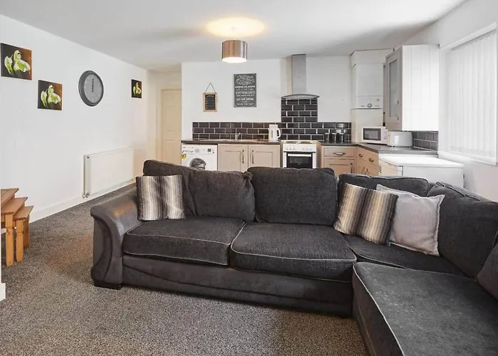 2-bedroom Serviced In Skinningrove 7 Appartement