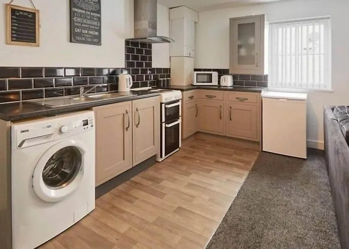 2-bedroom Serviced In Skinningrove 7 Appartamento Saltburn-by-the-Sea