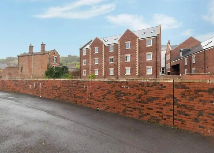 2-bedroom Serviced In Skinningrove 7 Appartamento