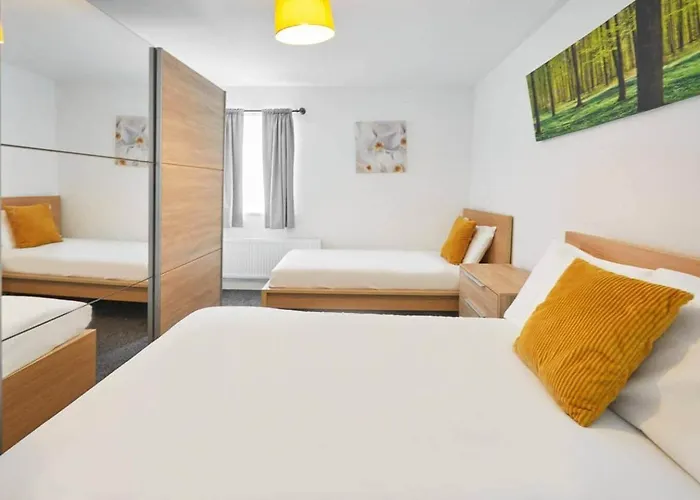 2-bedroom Serviced In Skinningrove 7 Appartement *