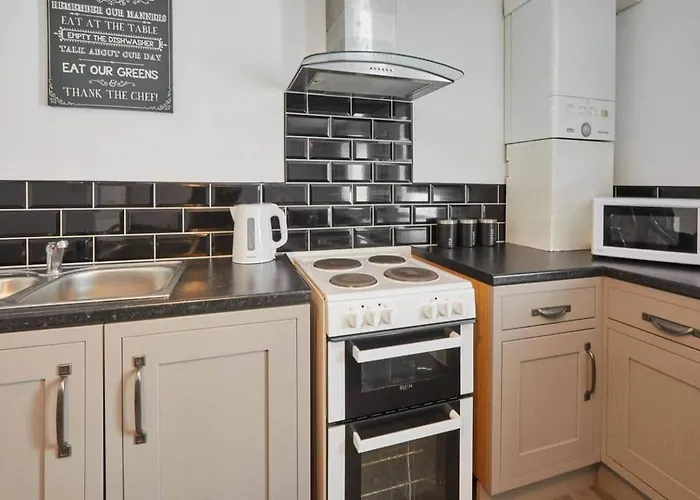 Appartement 2-bedroom Serviced In Skinningrove 7